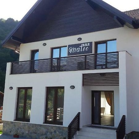Mateo Transalpina Hotel Sasciori Ngoại thất bức ảnh