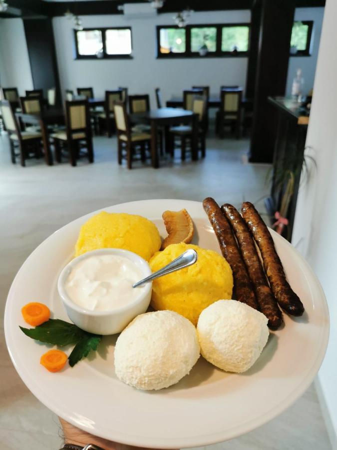 Mateo Transalpina Hotel Sasciori Ngoại thất bức ảnh