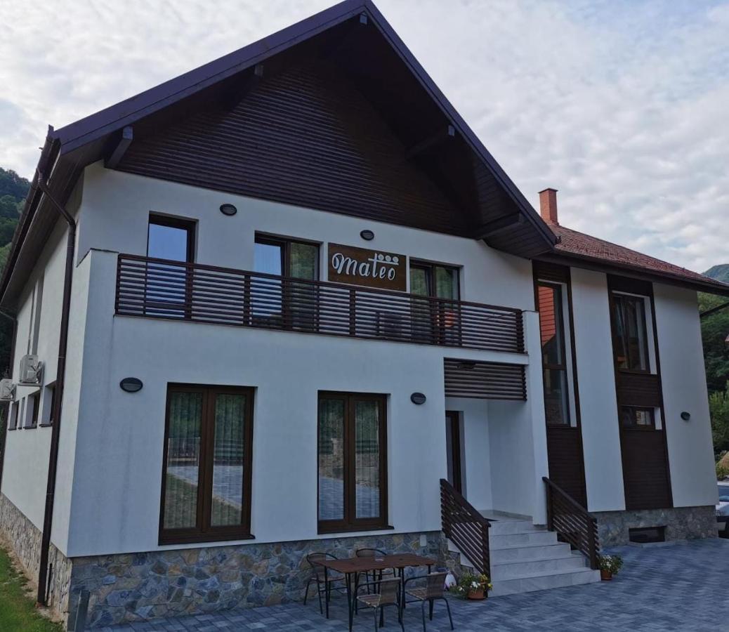 Mateo Transalpina Hotel Sasciori Ngoại thất bức ảnh