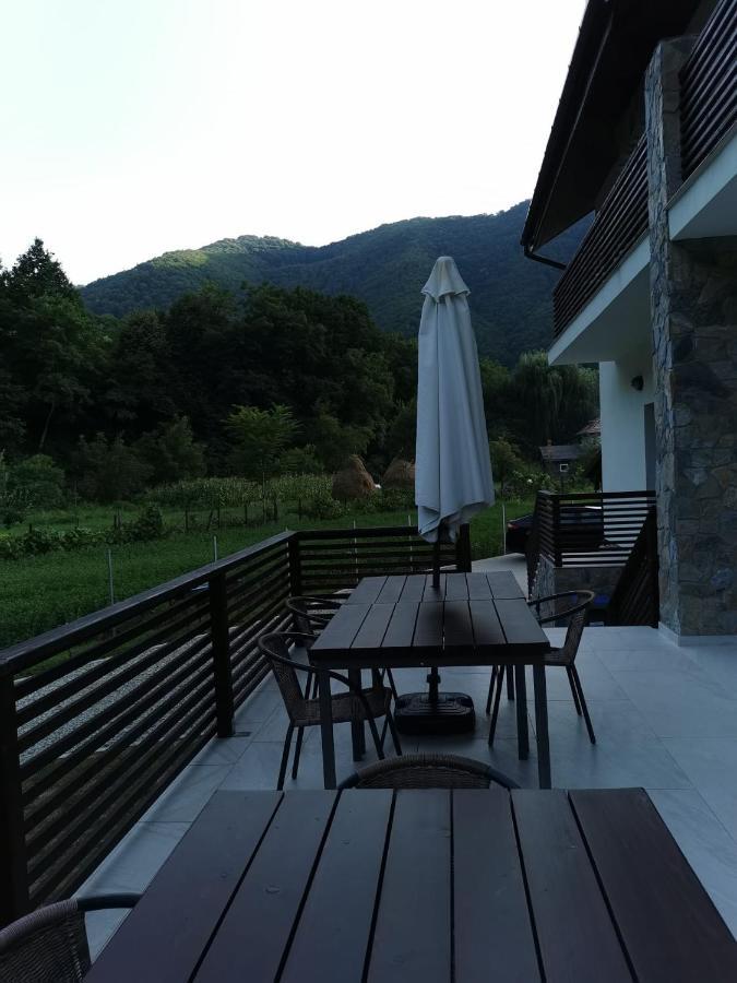 Mateo Transalpina Hotel Sasciori Ngoại thất bức ảnh