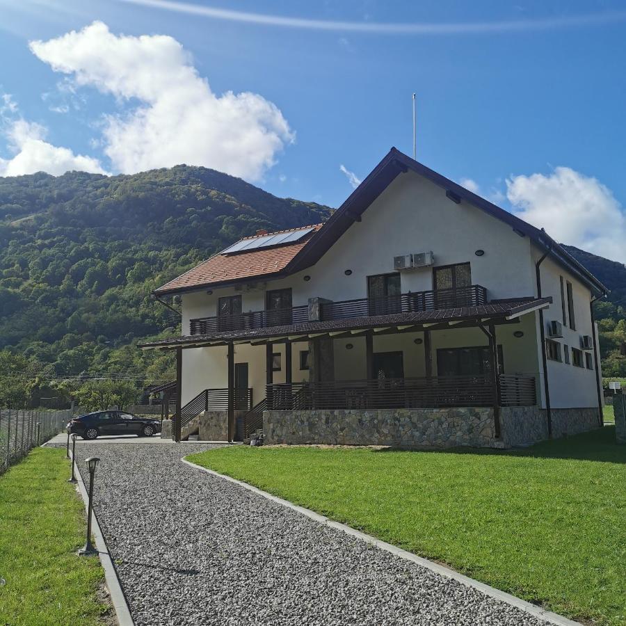 Mateo Transalpina Hotel Sasciori Ngoại thất bức ảnh