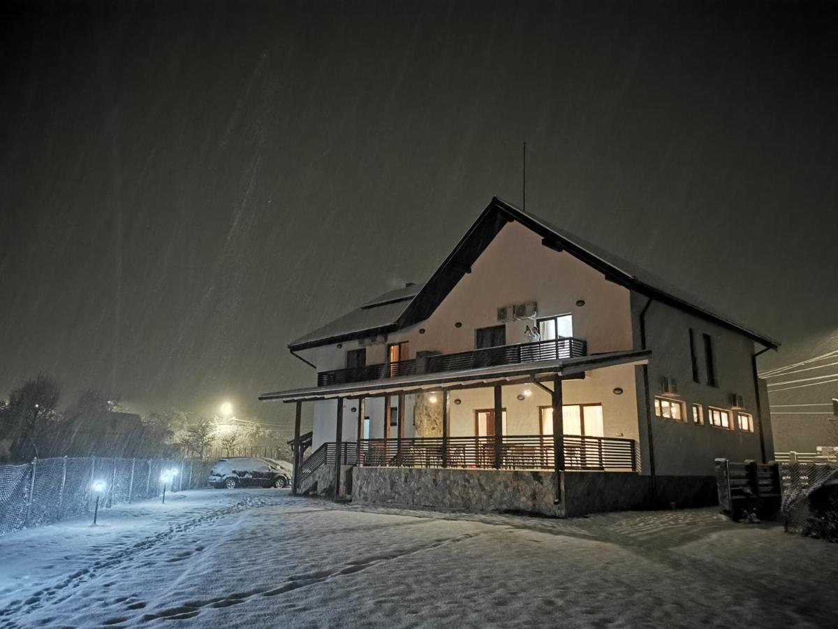 Mateo Transalpina Hotel Sasciori Ngoại thất bức ảnh