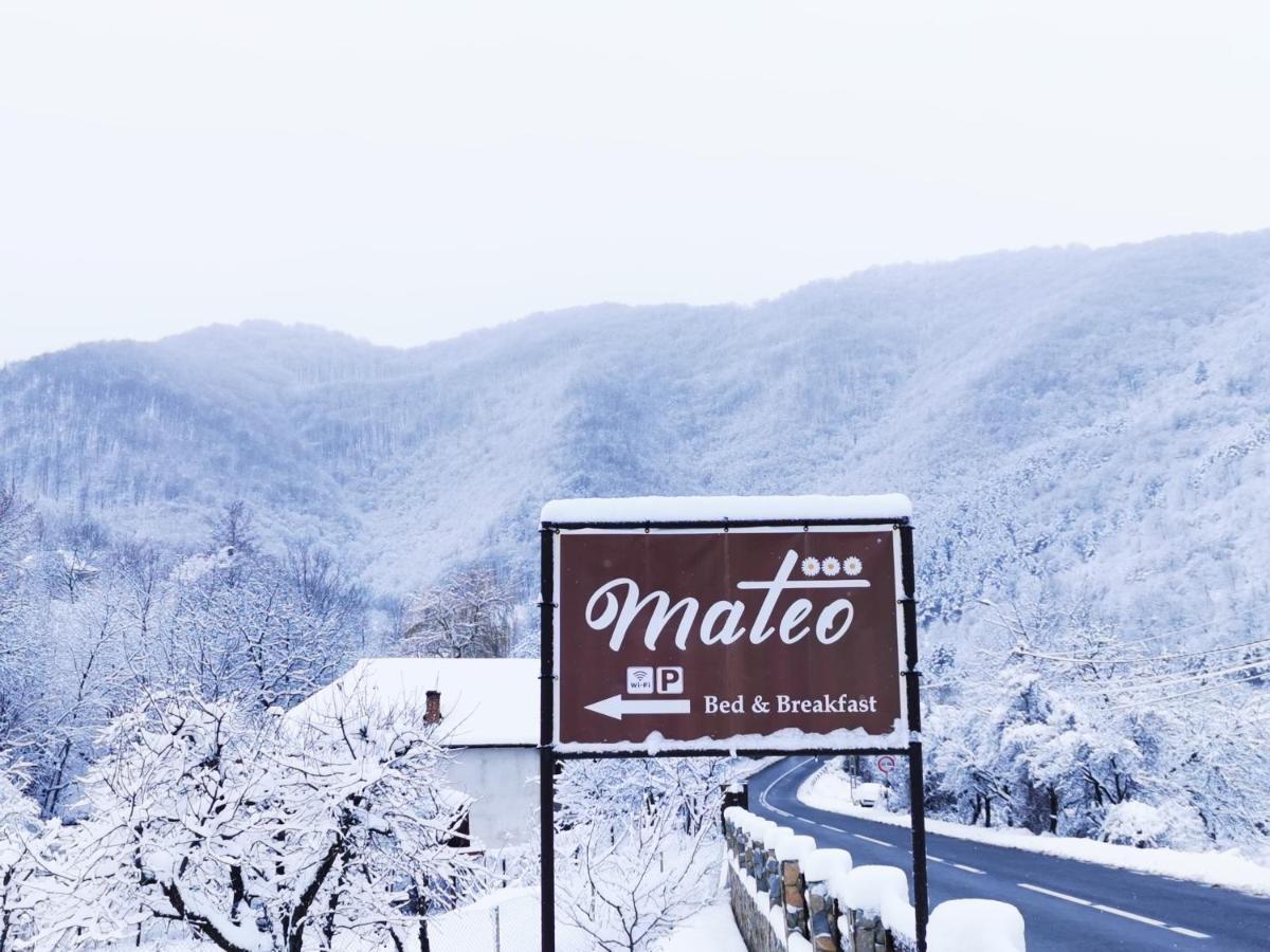 Mateo Transalpina Hotel Sasciori Ngoại thất bức ảnh