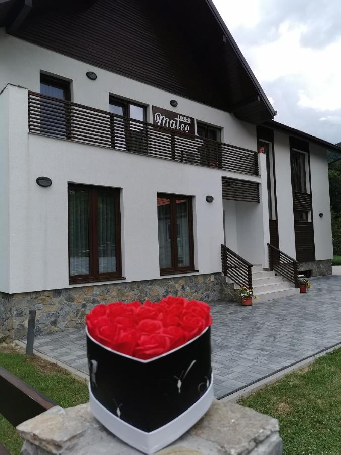 Mateo Transalpina Hotel Sasciori Ngoại thất bức ảnh