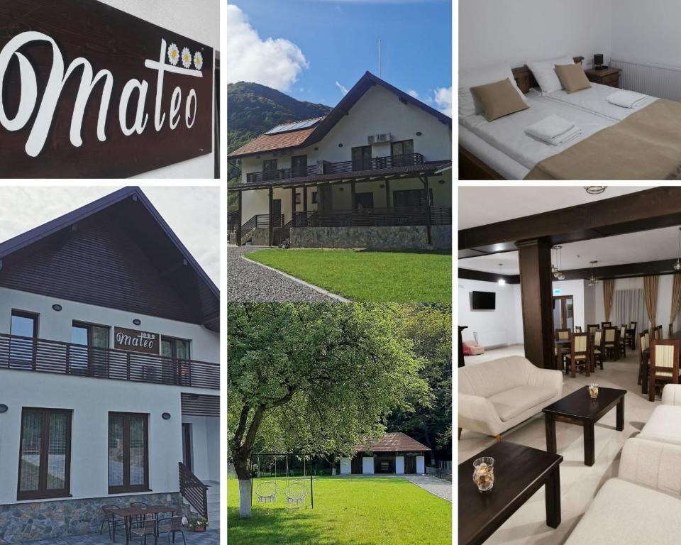 Mateo Transalpina Hotel Sasciori Ngoại thất bức ảnh
