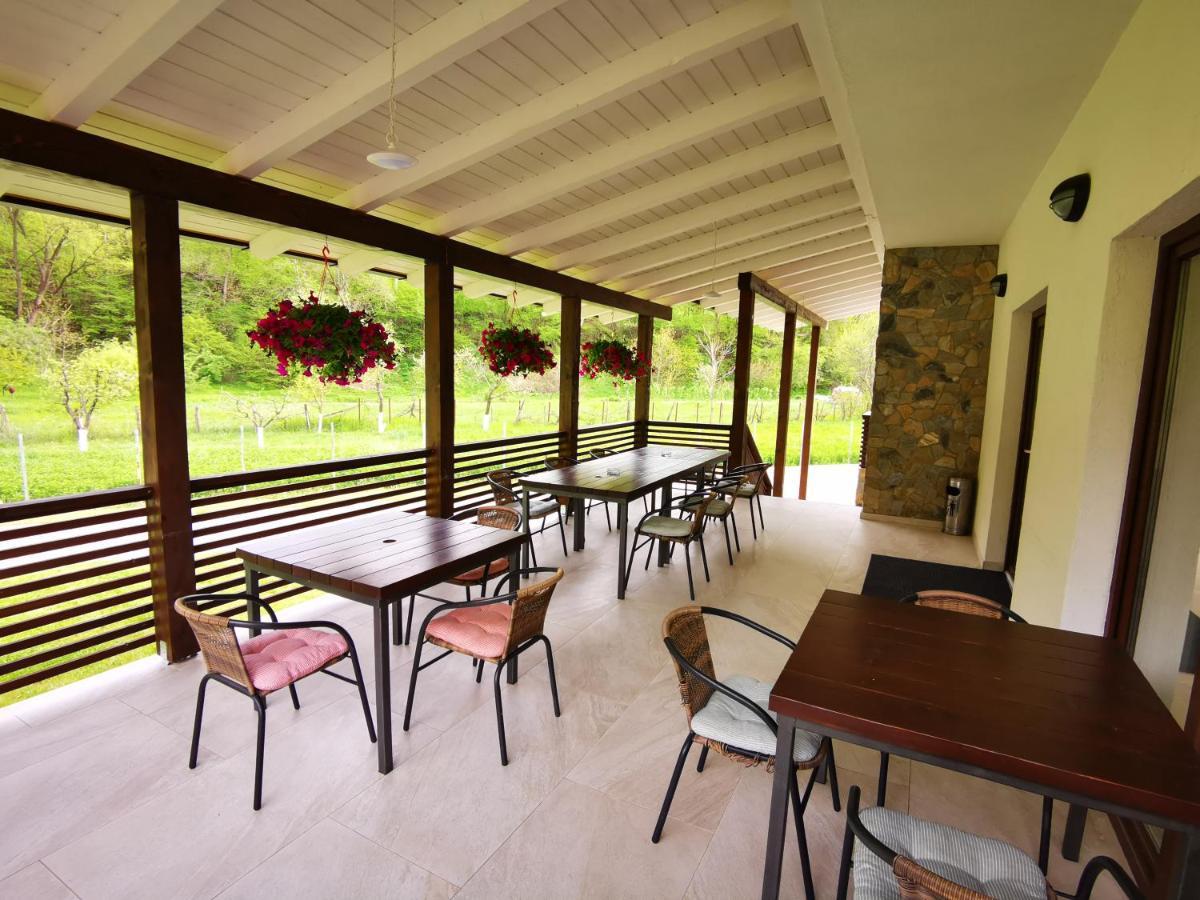 Mateo Transalpina Hotel Sasciori Ngoại thất bức ảnh