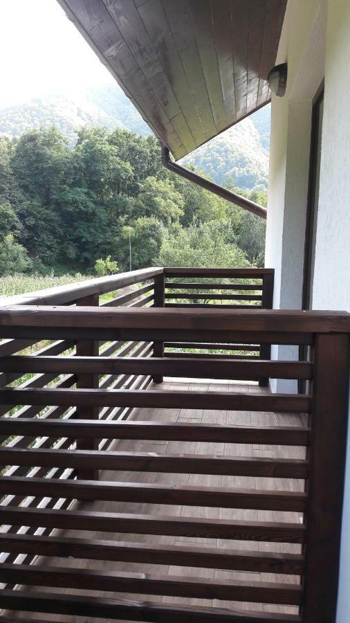 Mateo Transalpina Hotel Sasciori Ngoại thất bức ảnh