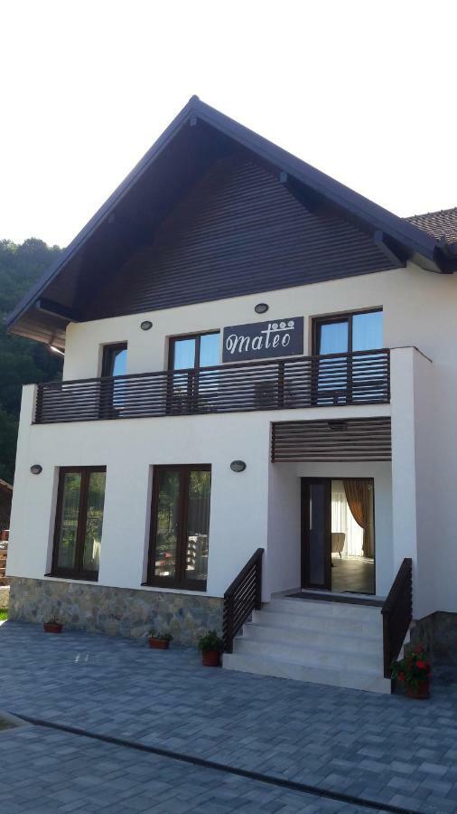 Mateo Transalpina Hotel Sasciori Ngoại thất bức ảnh