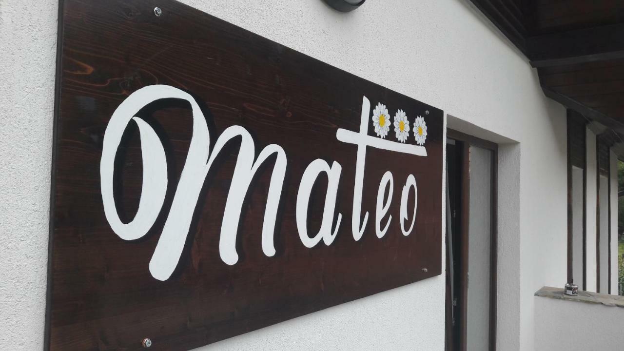 Mateo Transalpina Hotel Sasciori Ngoại thất bức ảnh